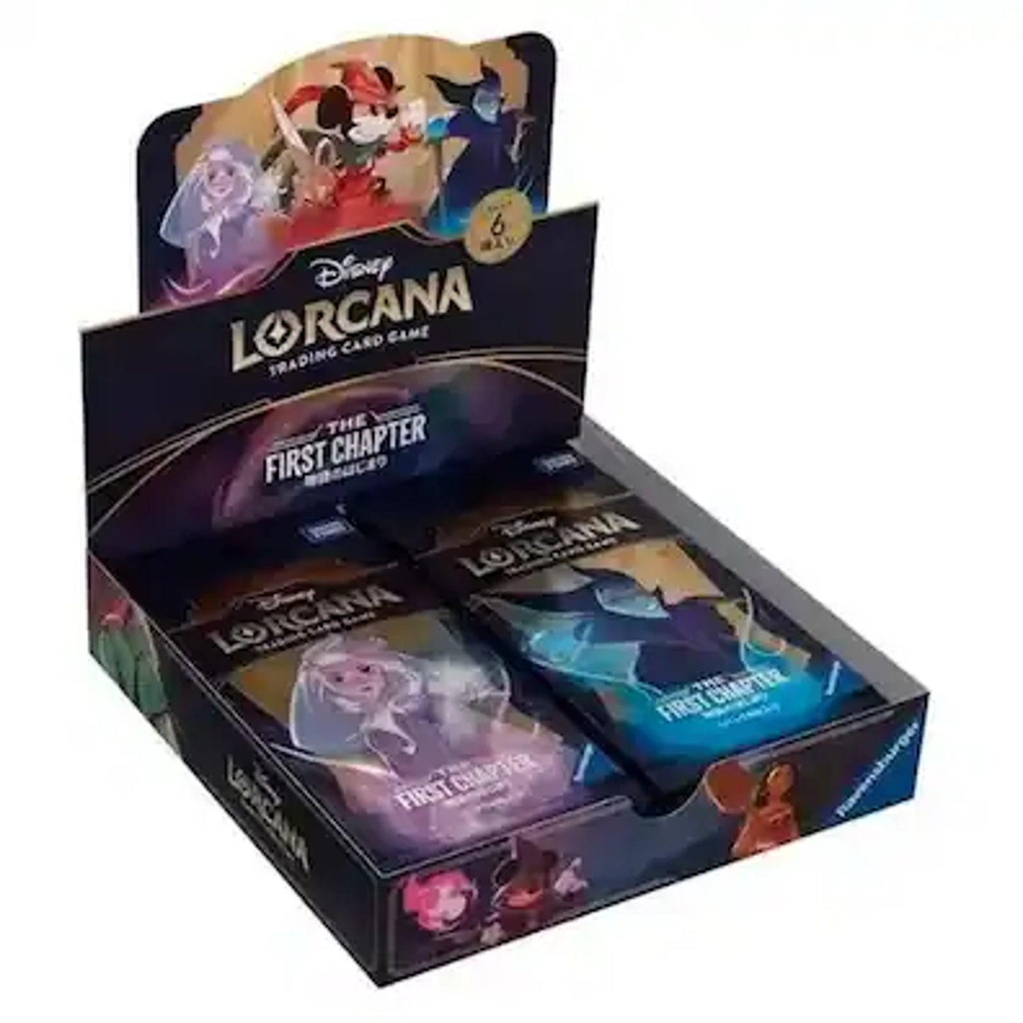 Ravensburger Lorcana Jasmine Playmat - Pack of 1