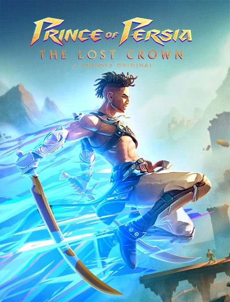 Ubisoft Prince of Persia