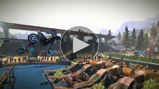 Trials Rising Gold Edition - PlayStation 5, 4