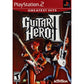 Guitar Hero 2 for PlayStation 2