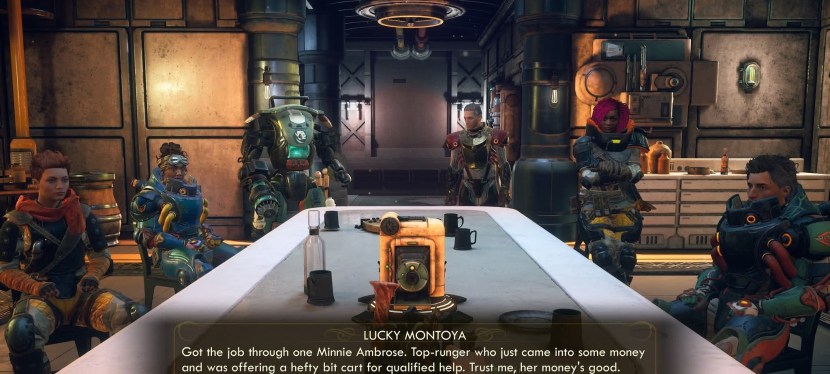 The Outer Worlds - PlayStation 4