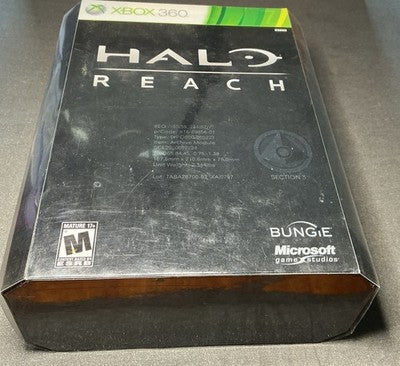 Microsoft Halo Reach for Xbox 360