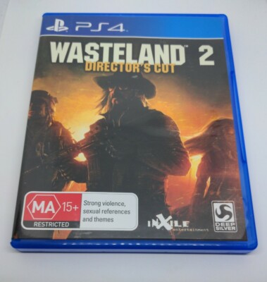 Wasteland 2: Director's Cut