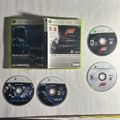 Microsoft Halo 3: ODST Xbox 360