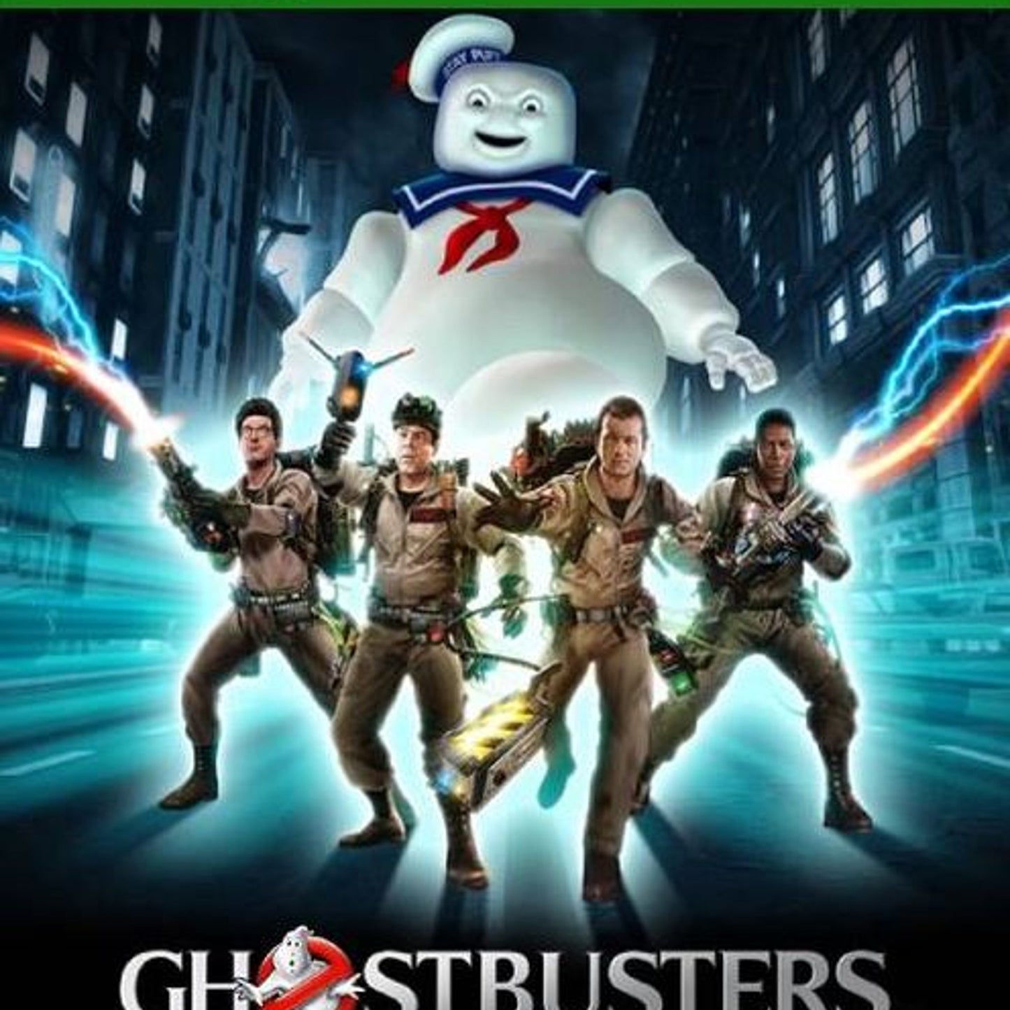 Ghostbusters Video Game Remastered