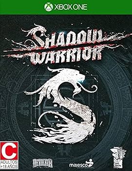 Majesco Shadow Warrior