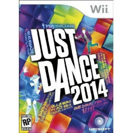 Ubisoft Just Dance 2014 for Wii
