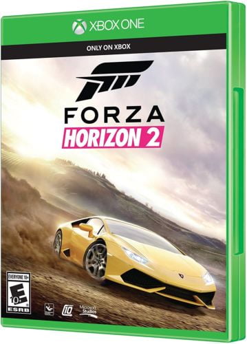 Microsoft Forza Horizon 2