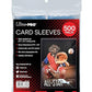 Ultra Pro Trading Card Penny Sleeves 100ct