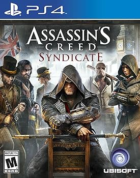 Assassin's Creed Syndicate for PlayStation 4