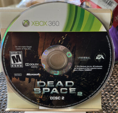Electronic Arts Dead Space 2 for Xbox 360