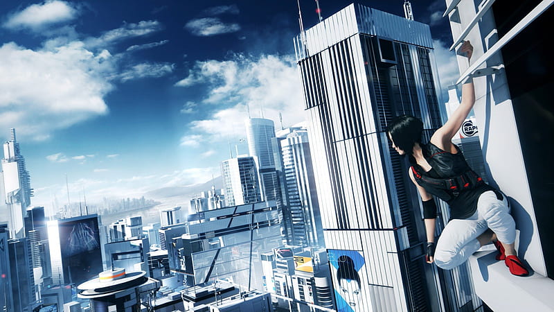 Electronic Arts Mirror's Edge for Xbox 360