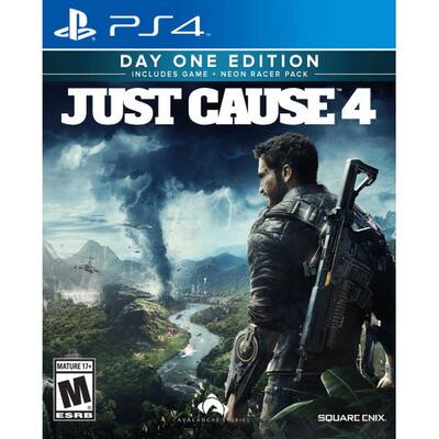 Just Cause 4 - PlayStation 4