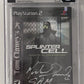 Tom Clancy's Splinter Cell for PlayStation 2