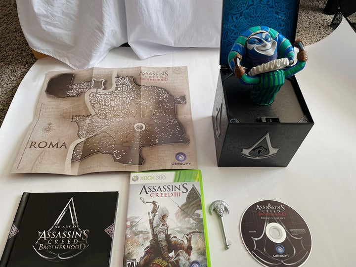 Assassin's Creed Brotherhood for Xbox 360