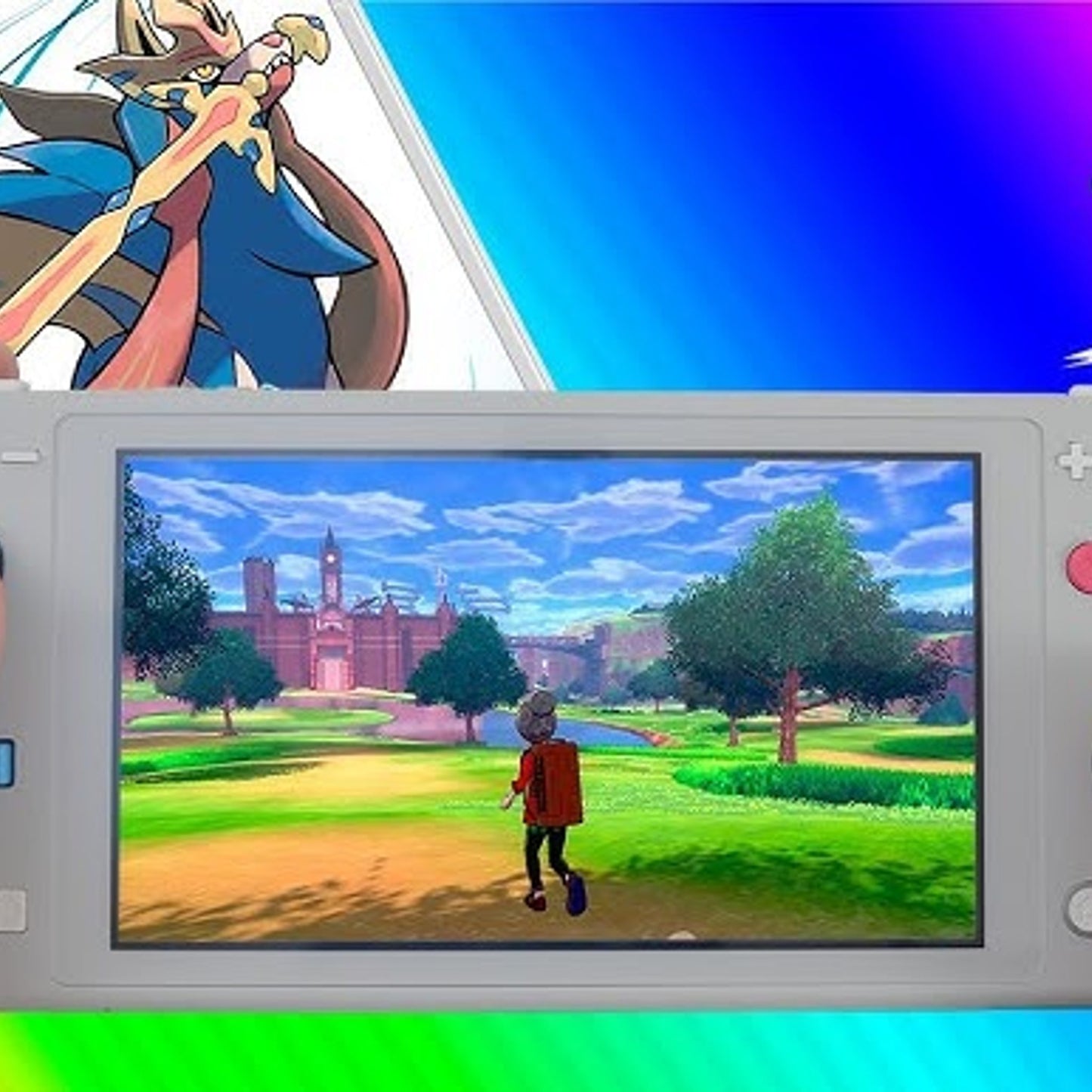 Pokemon Sword