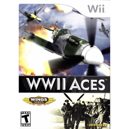 WWII Aces for Nintendo Wii