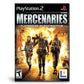 Mercenaries - PlayStation 2