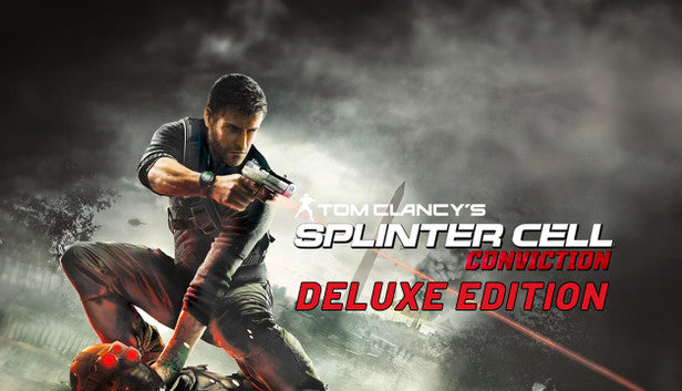 Ubisoft Splinter Cell Conviction Deluxe Edition - PC Download