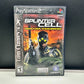 Splinter Cell: Pandora Tomorrow for PlayStation 2