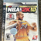 2K Games NBA 2K10 for PlayStation 3
