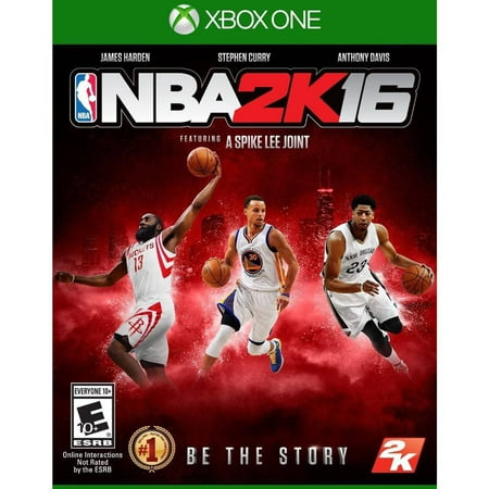 NBA 2K16  - Xbox One