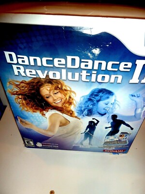 DDR Dance Revolution 2 for Nintendo Wii