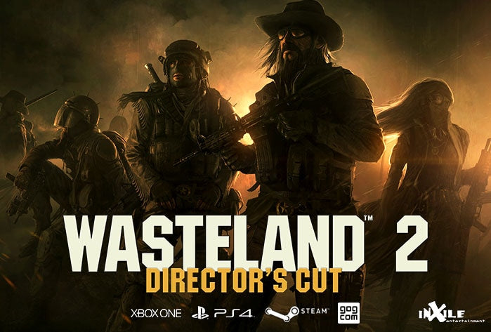 Wasteland 2: Director's Cut