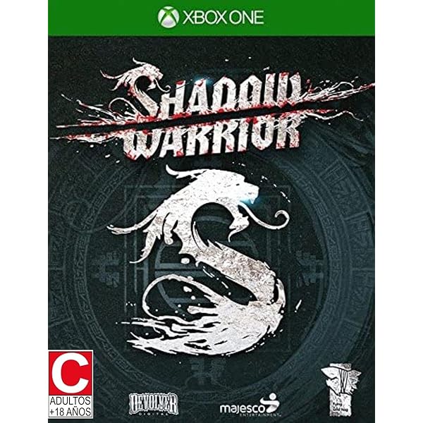 Majesco Shadow Warrior