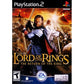 Lord of the Rings Return King PS2