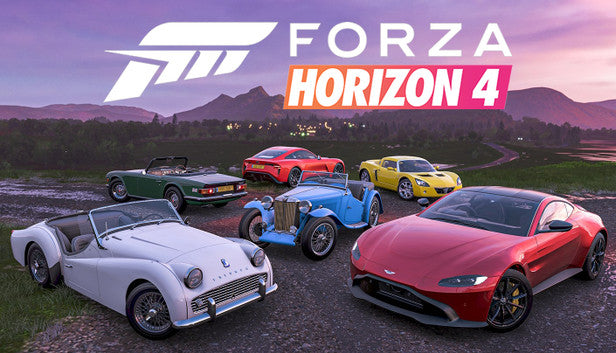 Microsoft Forza Horizon - Xbox 360 - English Edition
