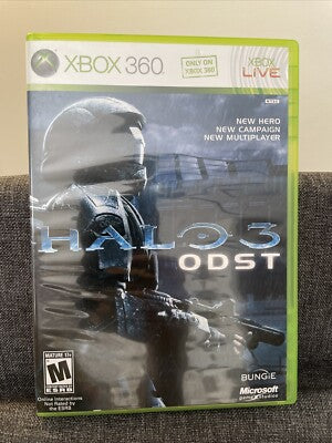 Halo 3:  Xbox 360