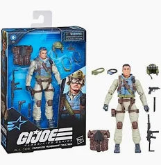 G.I. Joe Classified Series #115, Franklin Airborne Talltree