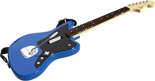 JW Rock Band 4 Wireless Fender Jaguar Guitar Controller PlayStation 4 PS4/PS5