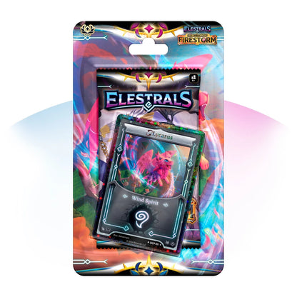 Elestrals Firestorm Lycarus Pack