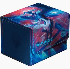 Ultimate Guard Sidewinder 133+ Xenoskin MTG Tarkir: Dragonstorm – Ugin, Eye of the Storms