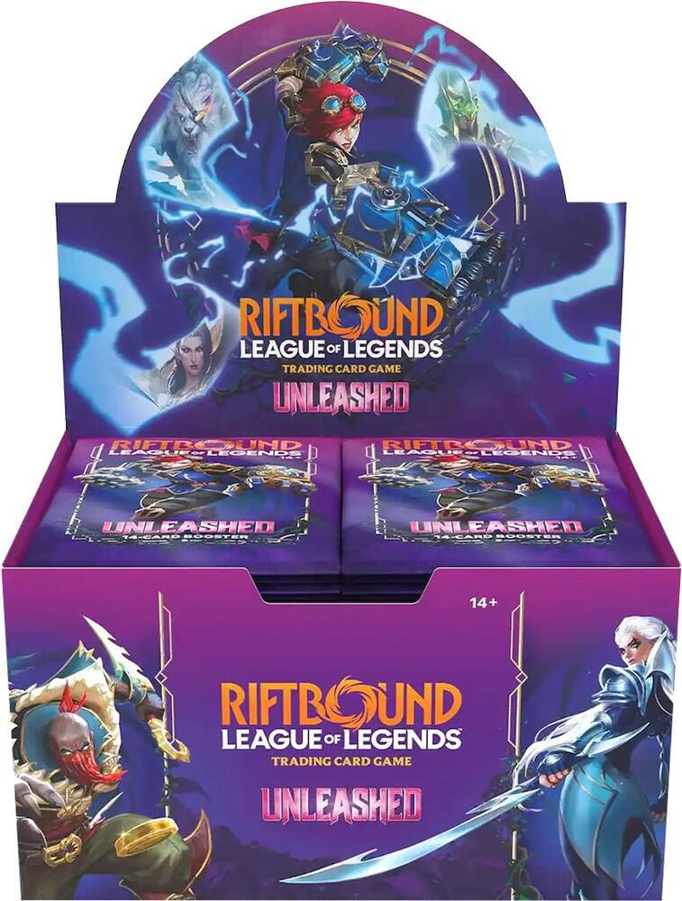 RiftBound TCG
