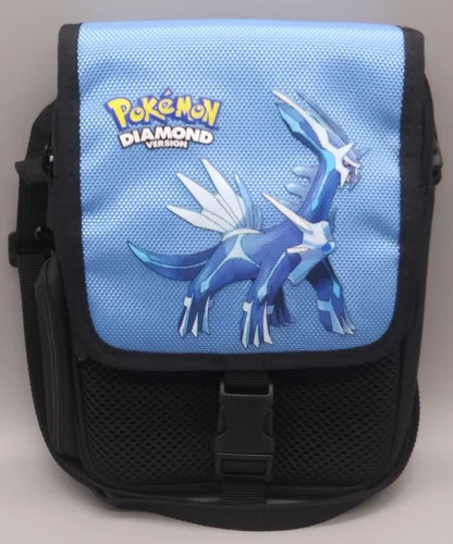 POKEMON DIAMOND VERSION NINTENDO DS CARRYING CASE