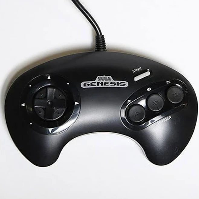Sega Genesis Controller