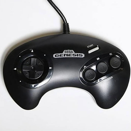Sega Genesis Controller