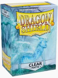 Dragon Shield 100 CT Sleeves