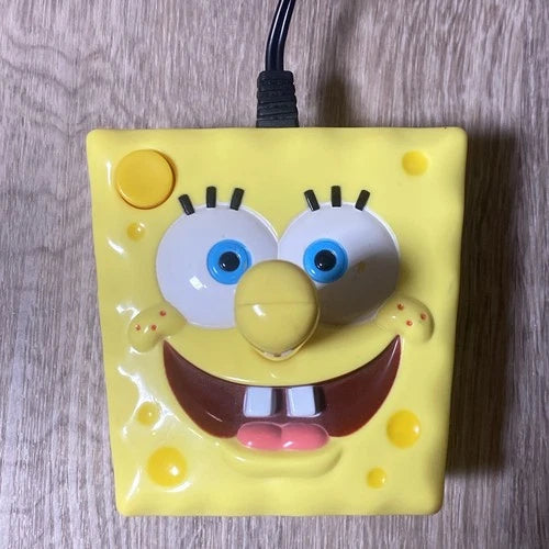 SpongeBob Squarepants Plug n' Play Jakks Pacific TV Games Video Game System 2003
