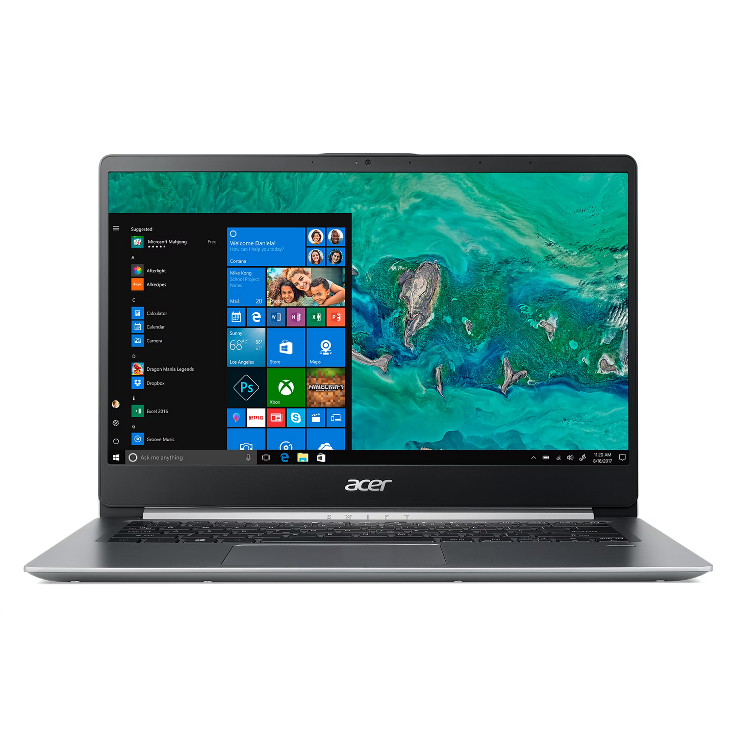 Acer Swift 1 Laptop
