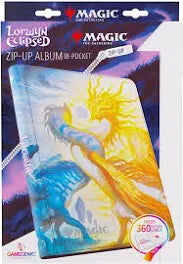 MTG Lorwyn Eclipsed Zip-Up Album 18-Pocket